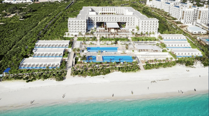 Riu Palace Swahili, Zanzibar, počitnice.png