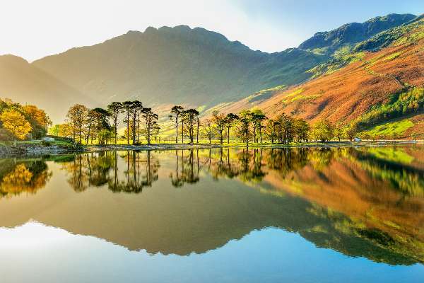 S Anglija-Lake District-Butermerere jezero_118756720