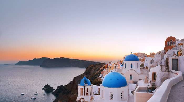 santorini