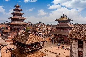 Nepal - Katmandu -Bhaktapur