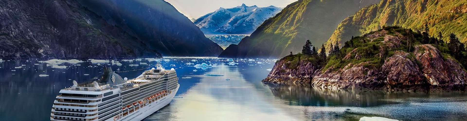 Križarjenje po Aljaski – ladja MSC Poesia 04.07.2026 – 14.07.2026