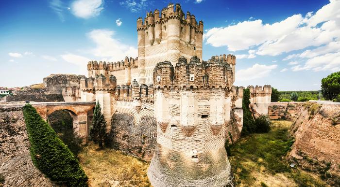 Spanija-Segovia