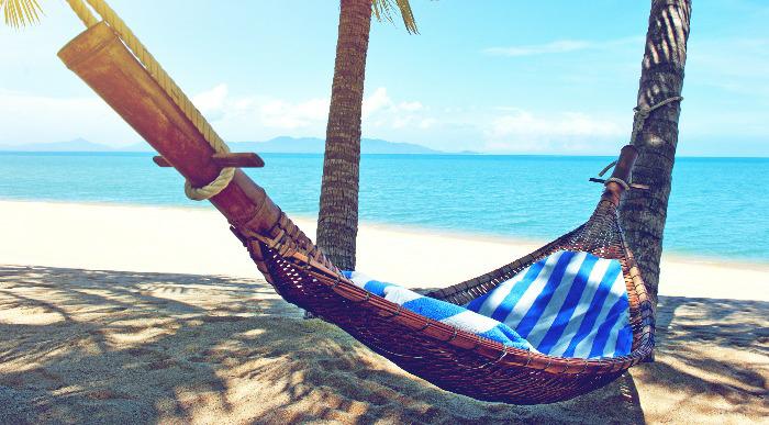 Šrilanka-viseča mreža