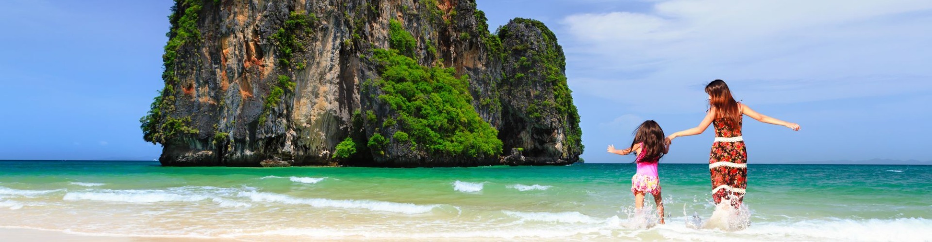 KRABI ali počitnice na KOH LANTA