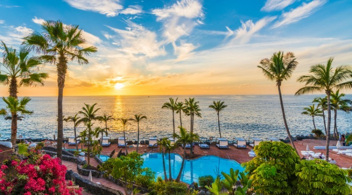 Tenerife poročno potovanje