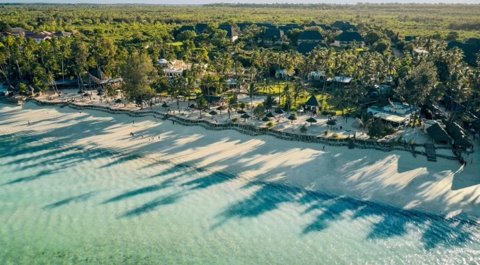 Tui Blue Bahari Zanzibar,hotel