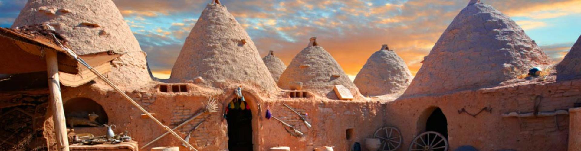 Rodovitni polmesec – JV Turčija