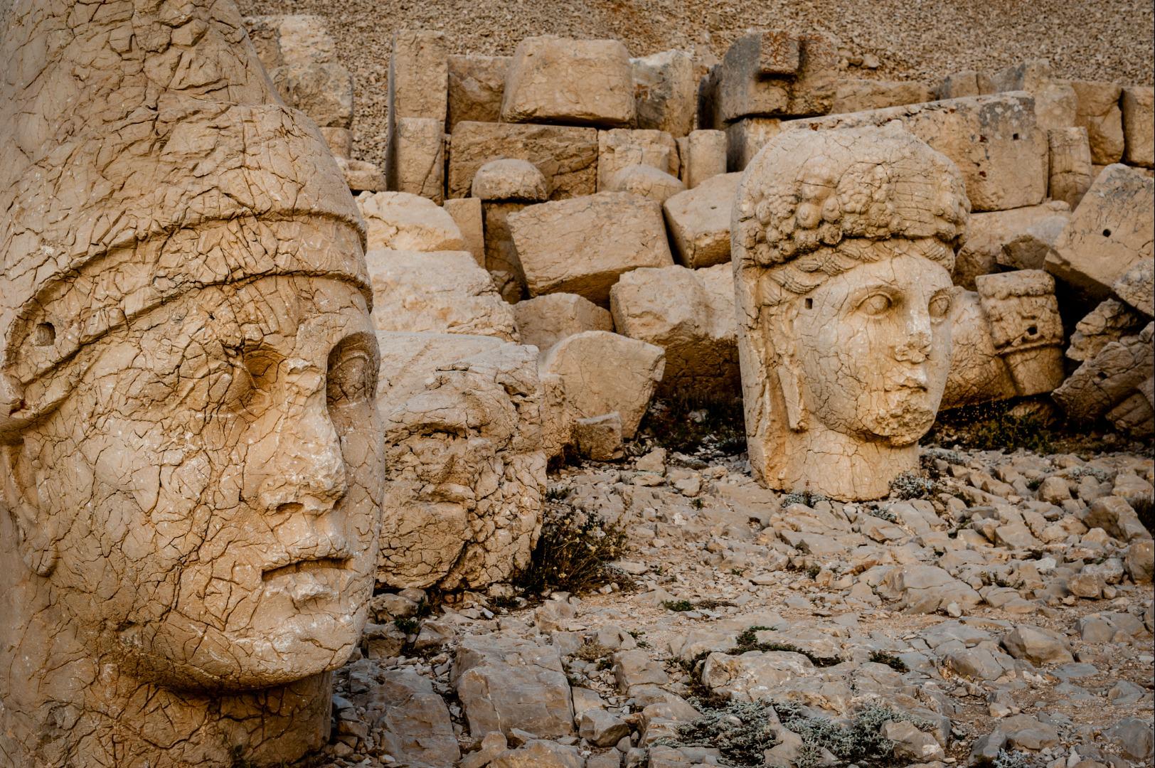 Turčija-Nemrut