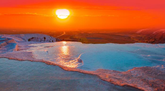 Poletna turška pravljica za 15 dni - potovanje Turčija