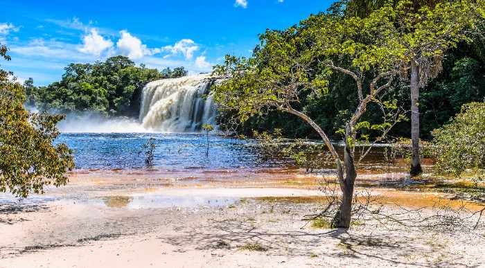 Venezuela, Cainamo NP