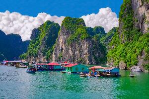 Vietnam-Halong-bay