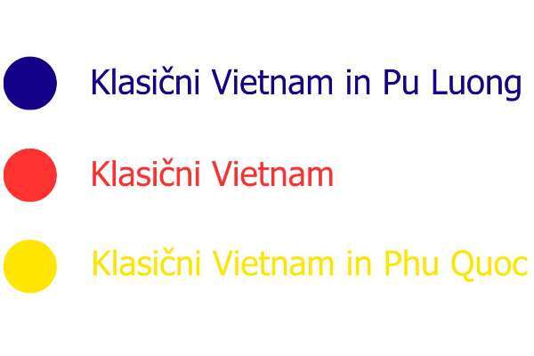 Vietnam - legenda