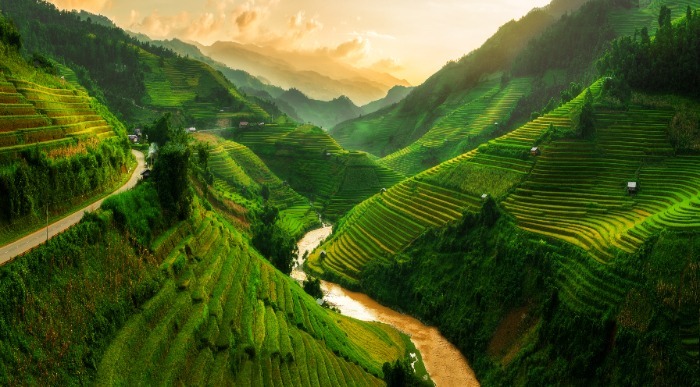 Vietnam - Mu Cang Chai