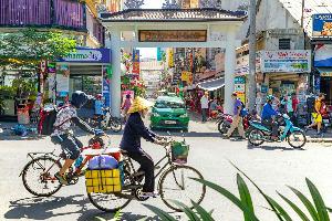 Vietnam-Saigon