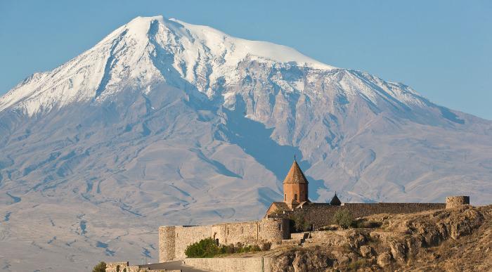 Vzhodna Turčija-Ararat-Armenska cerkev _121893733