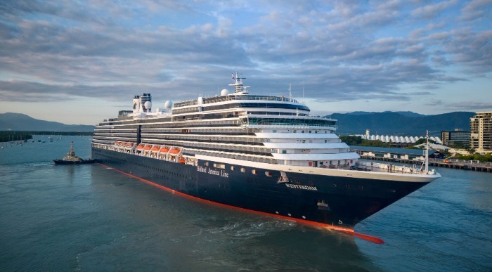 Westerdam ladja