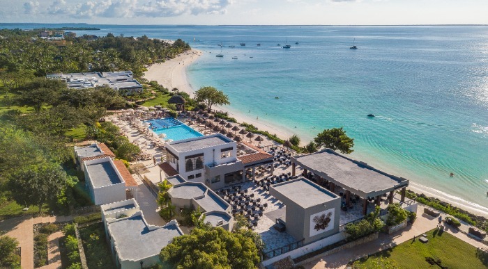 Zanzibar, Hotel Riu Palace Zanzibar