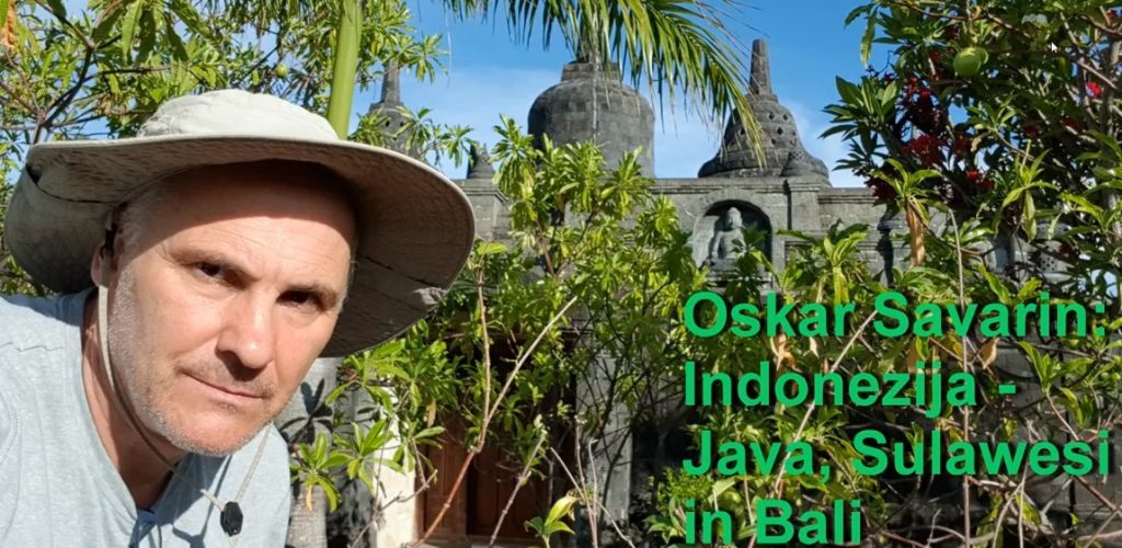 Oskar Savarin - Indonezija