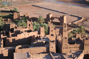 V kraljestvu zahajajočega sonca