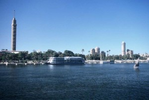 Križarjenje po Nilu