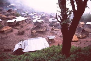 Jutro po deževni noči