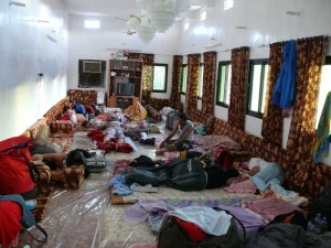 Zavetišče pri sheiku