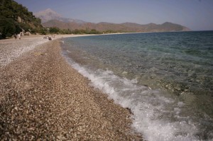 Olympos, Turčija