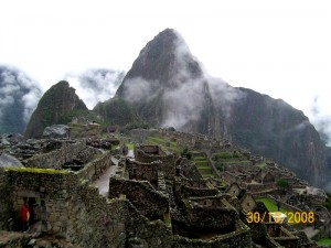 Machu Picchu