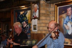 Irska glasba Domača irska glasba