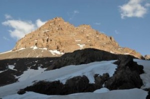 Maroko Toubkal