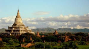 Began-mesto tisočerih templjev