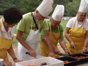 Kuharski tečaj-Završnica 2010
