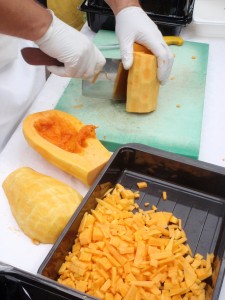 Završnica-kuharska delavnica