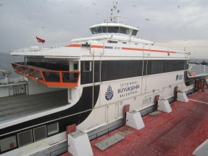 Pa kako je to mogoče pri trajektu nove dobe?