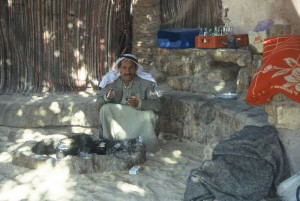 Egipt-utrinek iz ulice