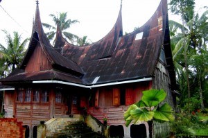 SUMATRA-iše Minangkabau ljudstva