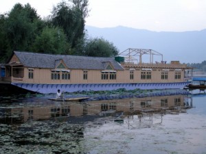 Indija-Kasmir-Dal lake