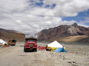 Iindija-Ladakh-ceste