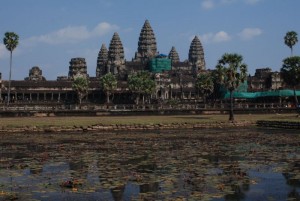 Kambodža Angkor Wat 2 300x201 - Indokina skozi moje oči