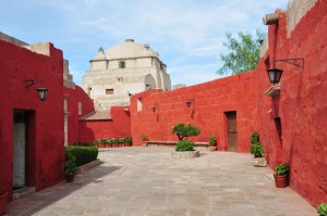 Samostan Santa Catalina