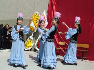 Kirgizistan-Nevruz