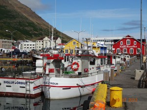 tipična ribiška vas