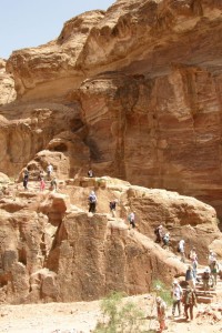 Oskar celostno, Jordanija