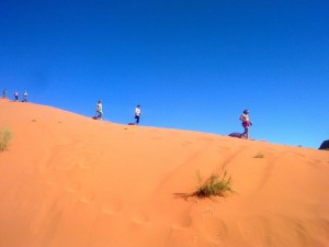 Jordanija z Marjanom Ogorevcem