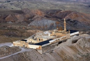 Turčija-Palača Izak Paša