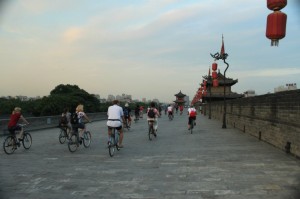 Kitajska-vožnja s kolesi