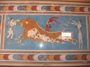 Knossos-Kreta