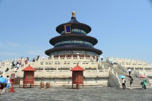 Kitajska-Peking-Tempelj