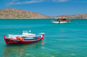 Kreta morje