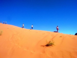 Jordanija-Rdeča mivka